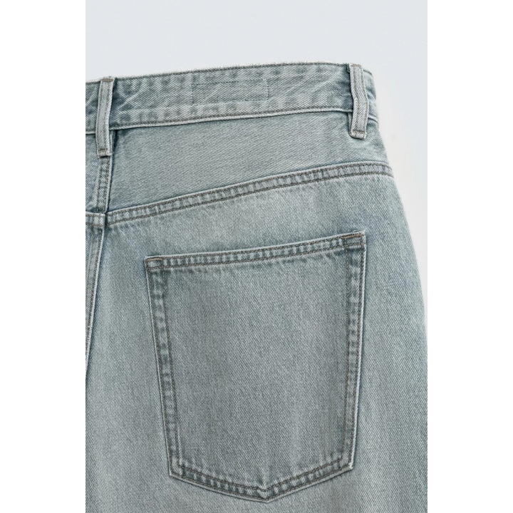 ДЖИНСЫ BAGGY FIT