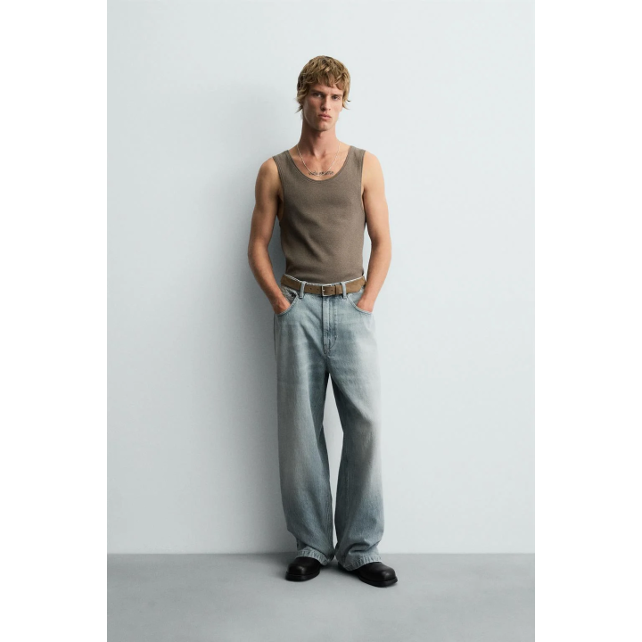 ДЖИНСЫ BAGGY FIT