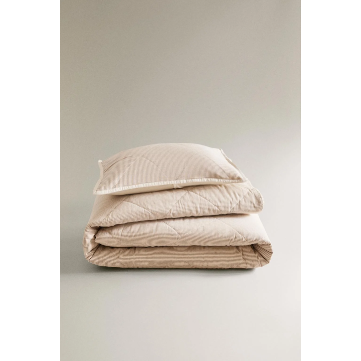 ДЖИНСОВЫЕ ШОРТЫ TRF С ВЫСОКОЙ ПОСАДКОЙ MOM FIT И КОСОЙ ЗАСТЕЖКОЙ