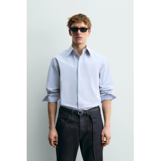 ФОРМАЛЬНАЯ РУБАШКА AARON LEVINE X ZARA