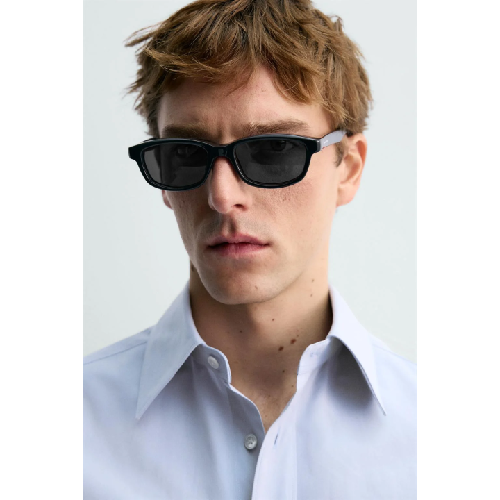 ФОРМАЛЬНАЯ РУБАШКА AARON LEVINE X ZARA