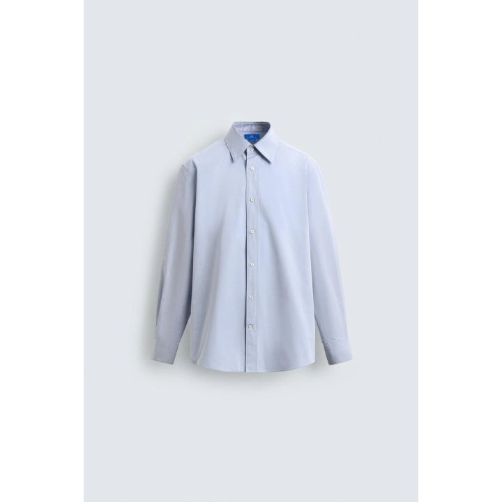 ФОРМАЛЬНАЯ РУБАШКА AARON LEVINE X ZARA