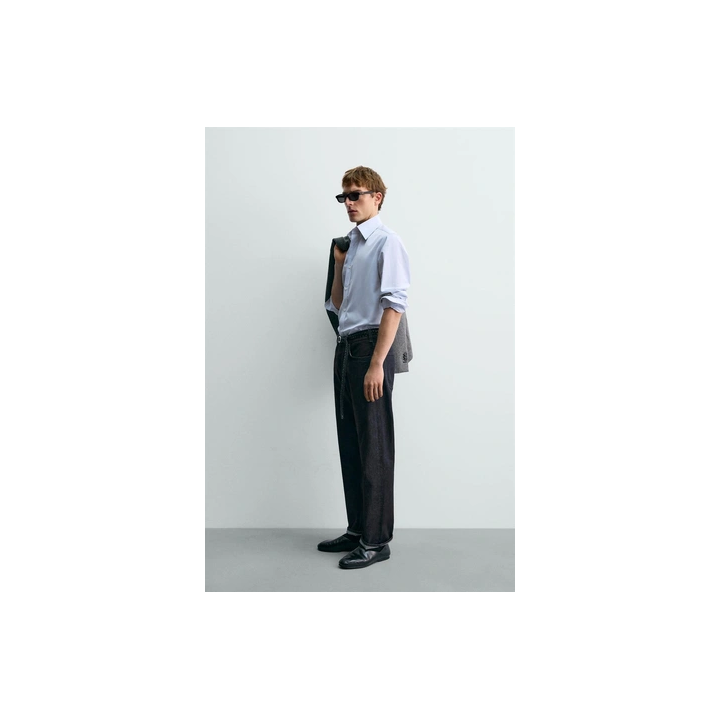 ФОРМАЛЬНАЯ РУБАШКА AARON LEVINE X ZARA