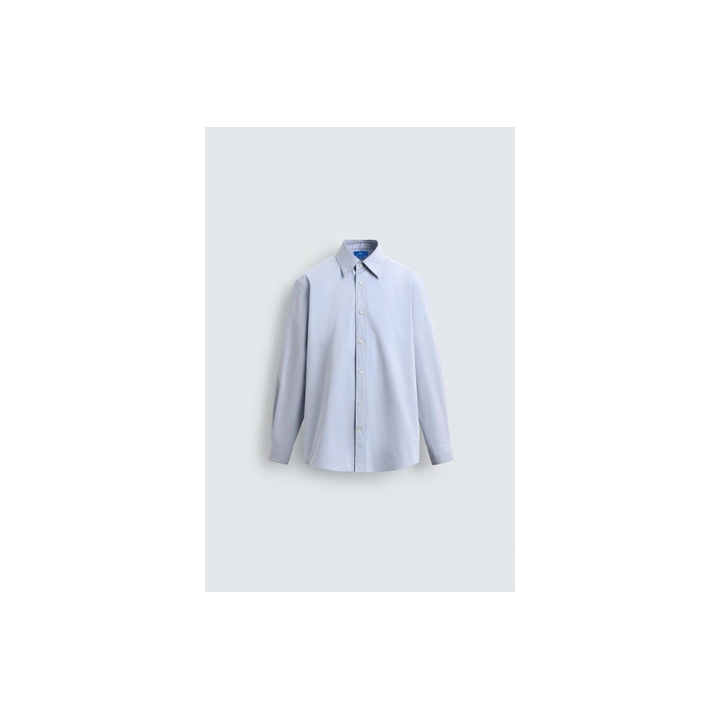 ФОРМАЛЬНАЯ РУБАШКА AARON LEVINE X ZARA