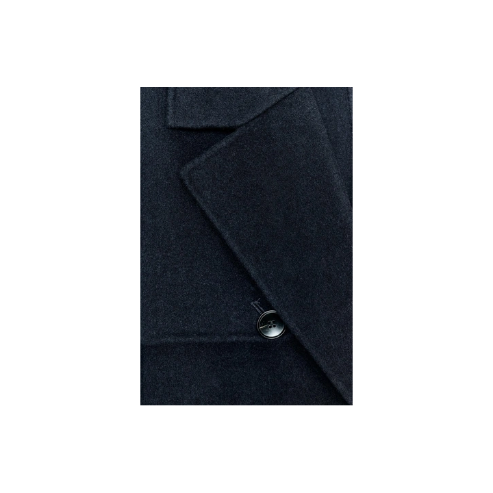 ПАЛЬТО ИЗ ШЕРСТИ С ПОЯСОМ