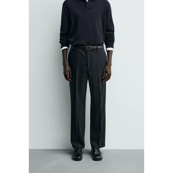 БРЮКИ STRAIGHT FIT КОМФОРТ