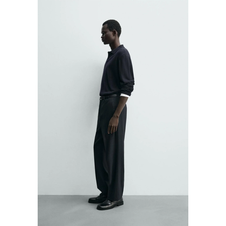 БРЮКИ STRAIGHT FIT КОМФОРТ