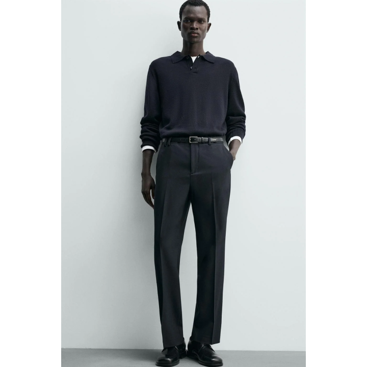 БРЮКИ STRAIGHT FIT КОМФОРТ