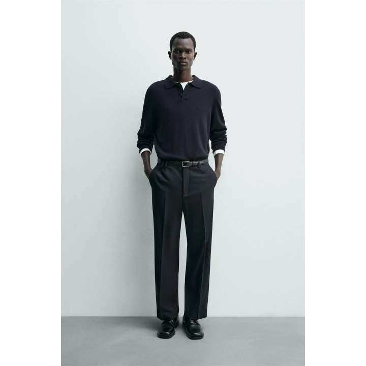 БРЮКИ STRAIGHT FIT КОМФОРТ