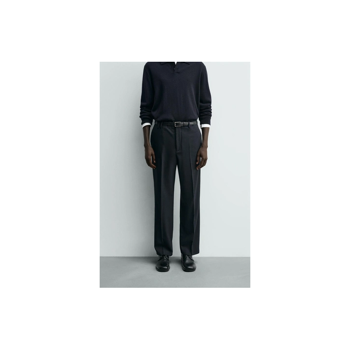 БРЮКИ STRAIGHT FIT КОМФОРТ