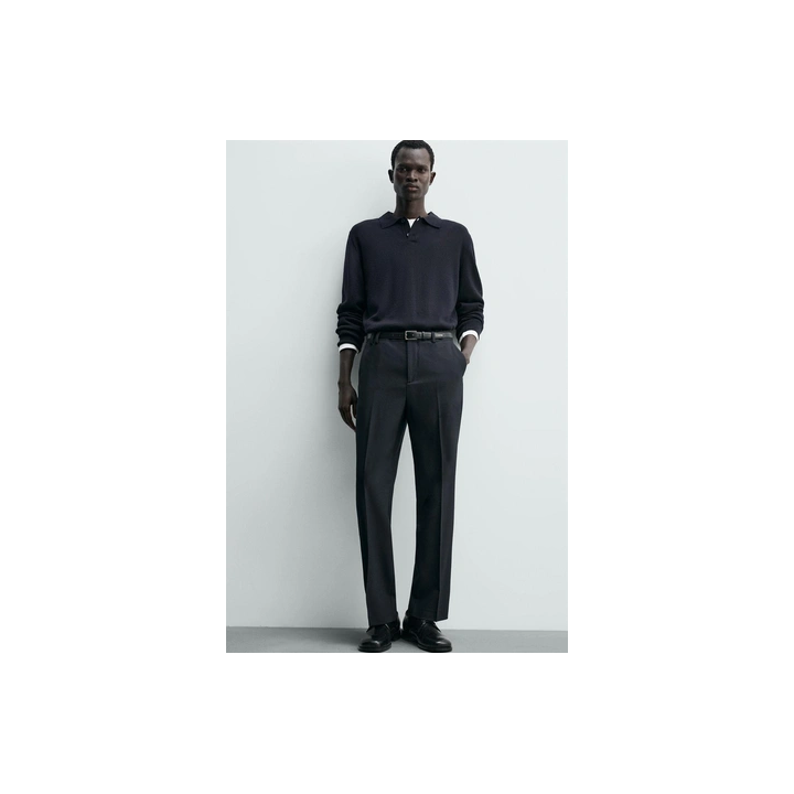 БРЮКИ STRAIGHT FIT КОМФОРТ