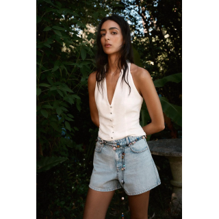 Шорты z1975 mid-waist mom fit