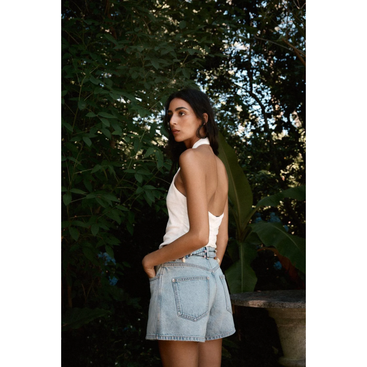 Шорты z1975 mid-waist mom fit