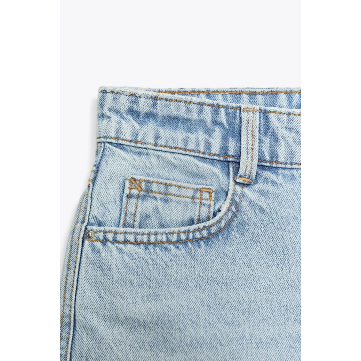 Шорты z1975 mid-waist mom fit