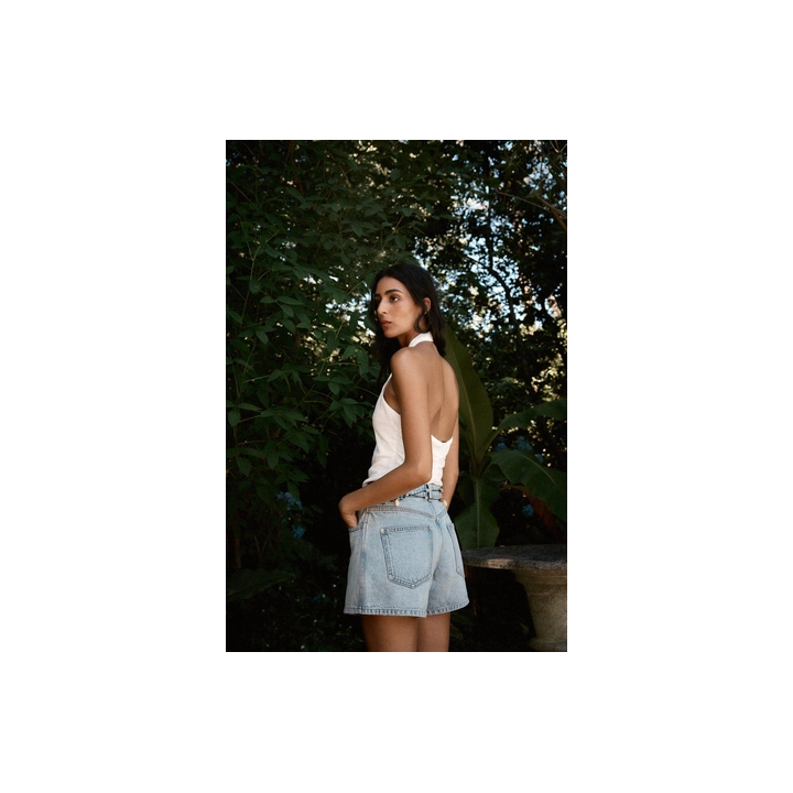 Шорты z1975 mid-waist mom fit