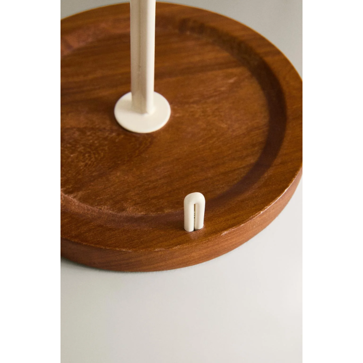 ДЛИННЫЕ ДЖИНСОВЫЕ ШОРТЫ-БЕРМУДЫ — ZW COLLECTION