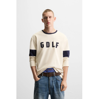 Футболка с принтом guitarricadelafuente