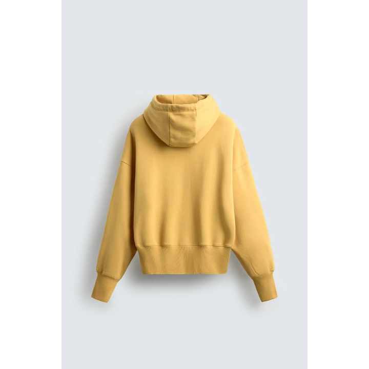 ХУДИ С ТЕКСТОМ И КАПЮШОНОМ HARRY LAMBERT FOR ZARA X DISNEY