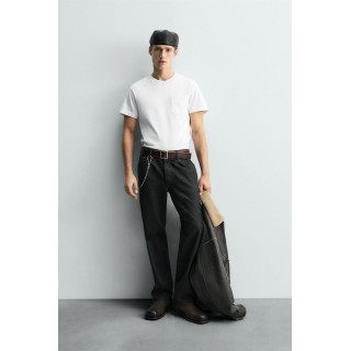 Футболка 80-х годов с карманом