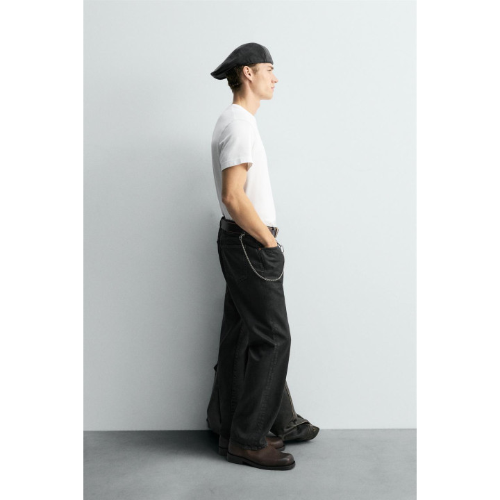 Футболка 80-х годов с карманом