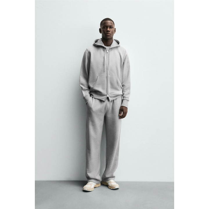 ТОЛСТОВКА-ХУДИ НА МОЛНИИ HEAVY WEIGHT