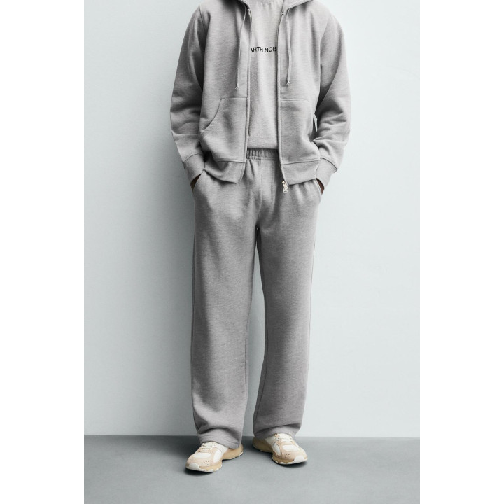 БРЮКИ-ДЖОГГЕРЫ СТАНДАРТНОЙ ПОСАДКИ