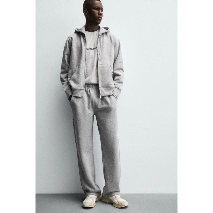 БРЮКИ-ДЖОГГЕРЫ СТАНДАРТНОЙ ПОСАДКИ