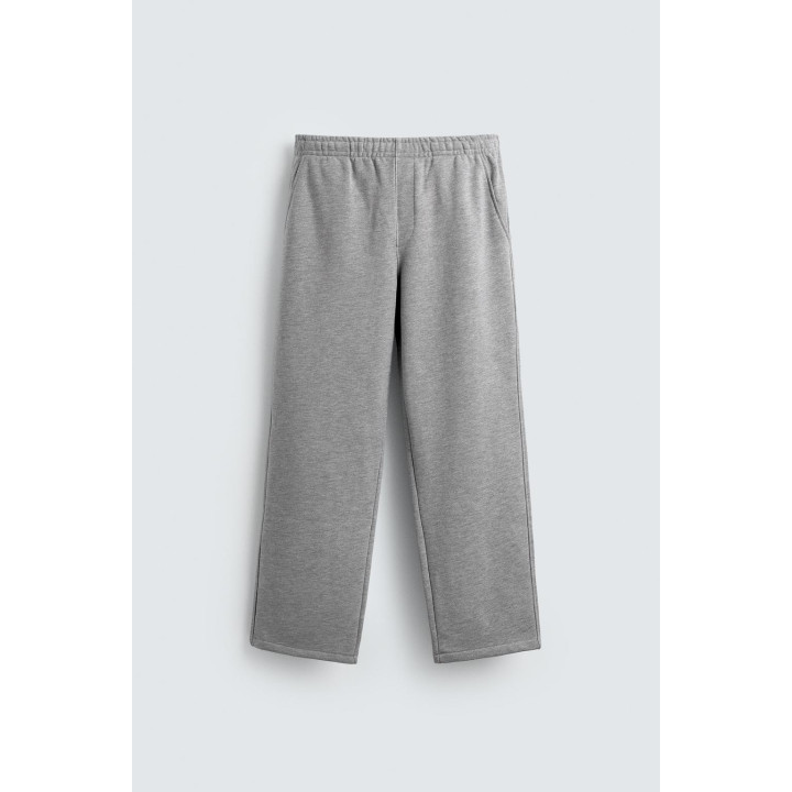 БРЮКИ-ДЖОГГЕРЫ СТАНДАРТНОЙ ПОСАДКИ