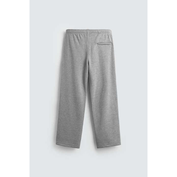 БРЮКИ-ДЖОГГЕРЫ СТАНДАРТНОЙ ПОСАДКИ