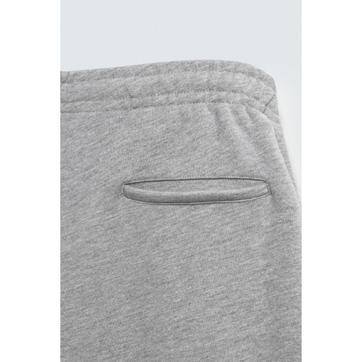 БРЮКИ-ДЖОГГЕРЫ СТАНДАРТНОЙ ПОСАДКИ