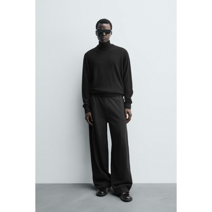 БРЮКИ BALLOON С ДЕКОРАТИВНЫМИ ШВАМИ