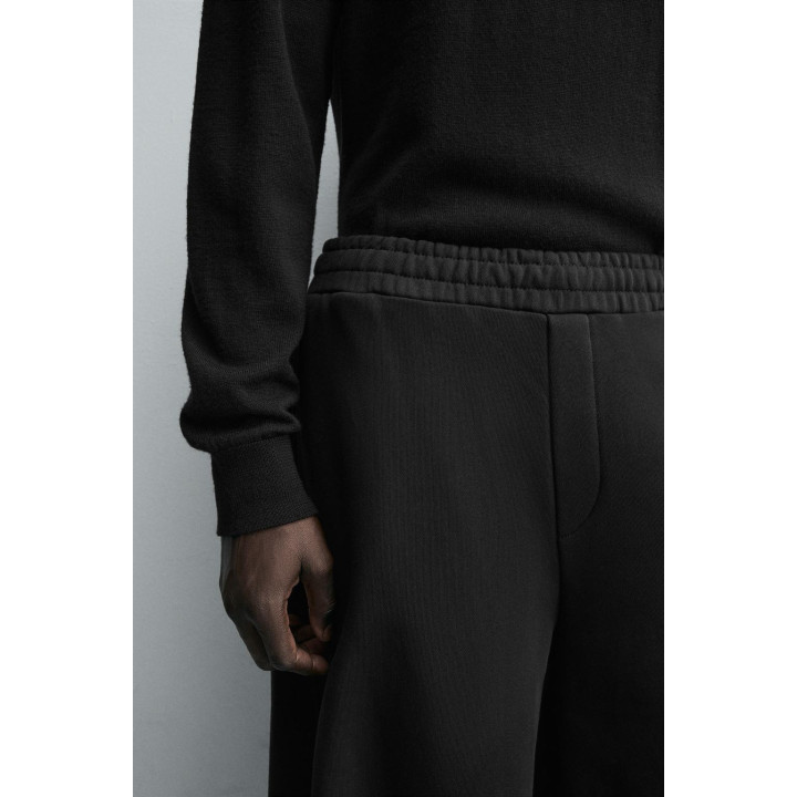 БРЮКИ BALLOON С ДЕКОРАТИВНЫМИ ШВАМИ