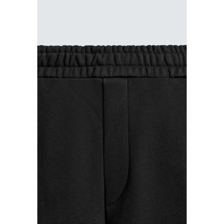 БРЮКИ BALLOON С ДЕКОРАТИВНЫМИ ШВАМИ