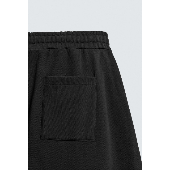 БРЮКИ BALLOON С ДЕКОРАТИВНЫМИ ШВАМИ