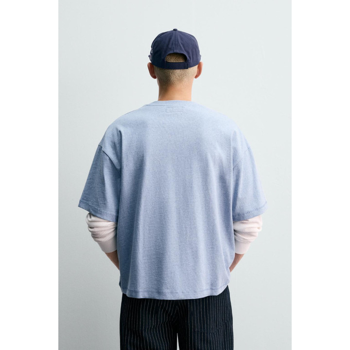 Футболка с нашивками champion ® x zara