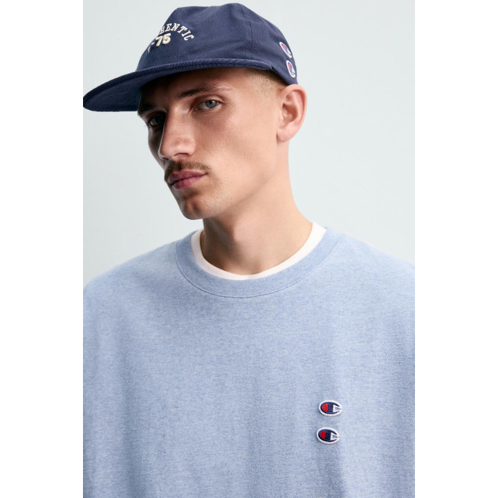 Футболка с нашивками champion ® x zara