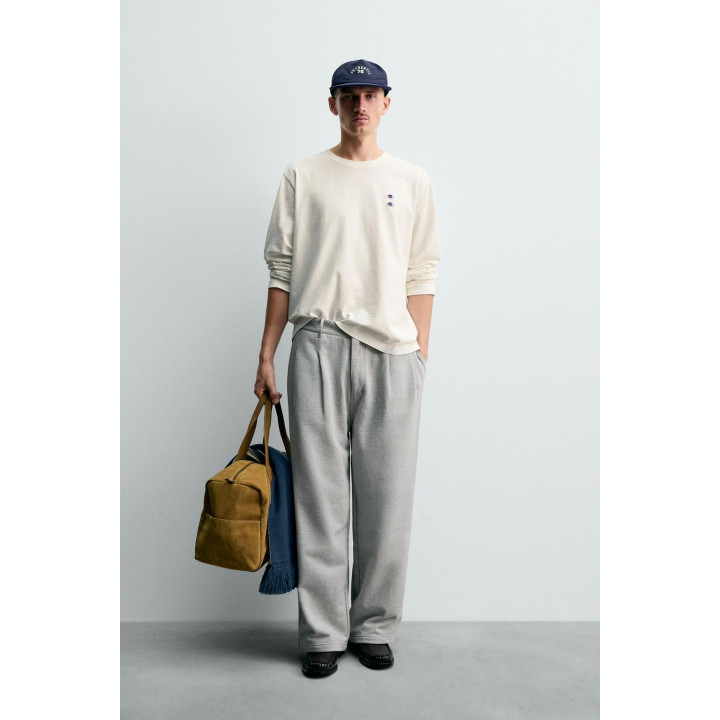 Футболка с нашивкой champion ® x zara