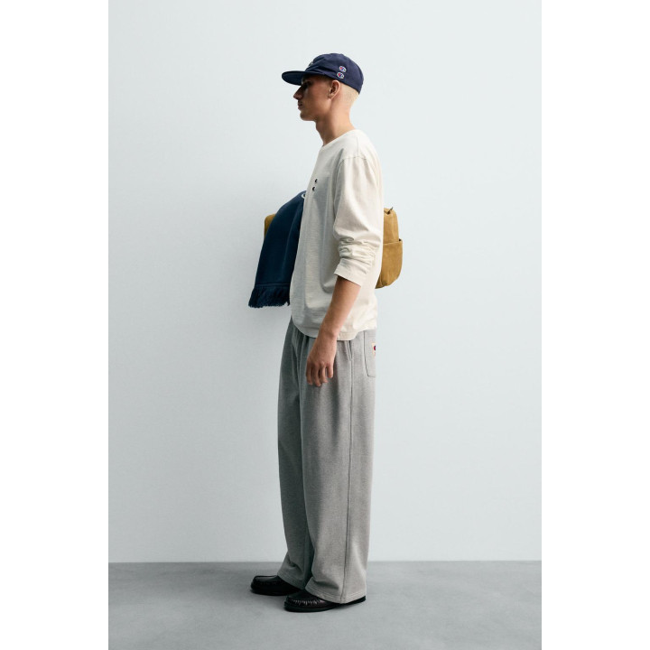 Футболка с нашивкой champion ® x zara