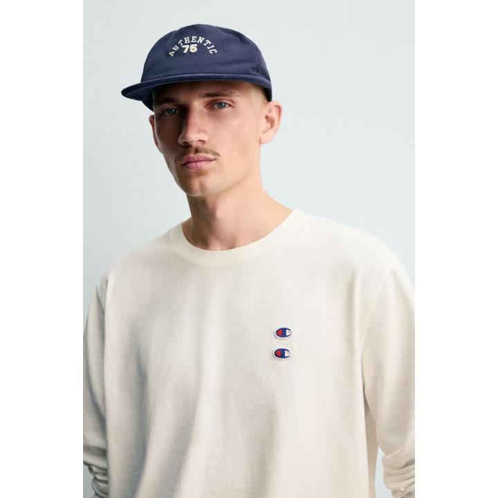 Футболка с нашивкой champion ® x zara