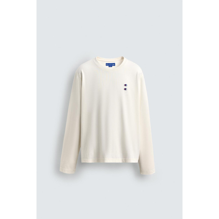 Футболка с нашивкой champion ® x zara