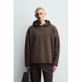 ХУДИ СВОБОДНОГО КРОЯ С КАПЮШОНОМ