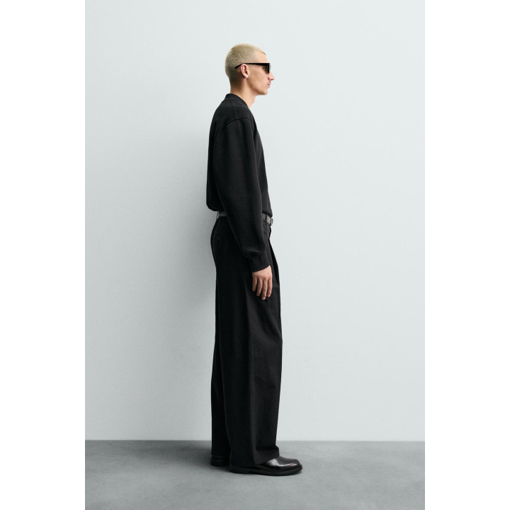 ТОЛСТОВКА С ВОРОТНИКОМ НА МОЛНИИ