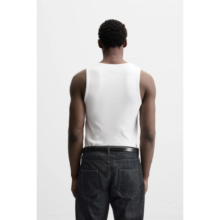 Базовый ребристый топ