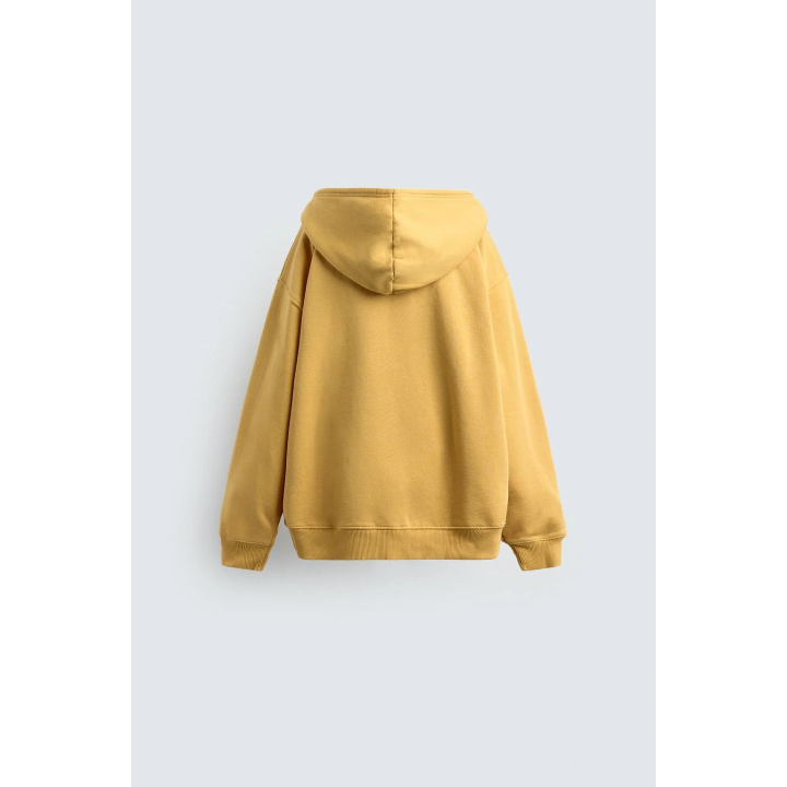 2-6 ЛЕТ/ ХУДИ MICKEY + PLUTO С КАПЮШОНОМ HARRY LAMBERT FOR ZARA X DISNEY