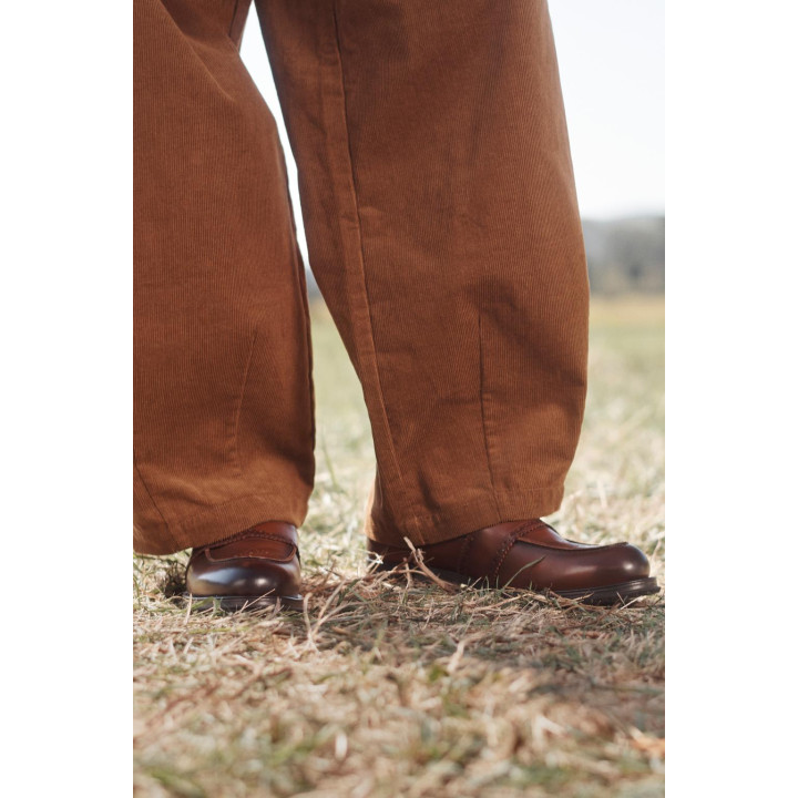 Брюки из вельвета limited edition