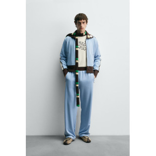 КУРТКА-ДЖОГГЕР КОНТРАСТНАЯ HARRY LAMBERT FOR ZARA X DISNEY