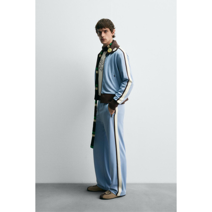 КУРТКА-ДЖОГГЕР КОНТРАСТНАЯ HARRY LAMBERT FOR ZARA X DISNEY