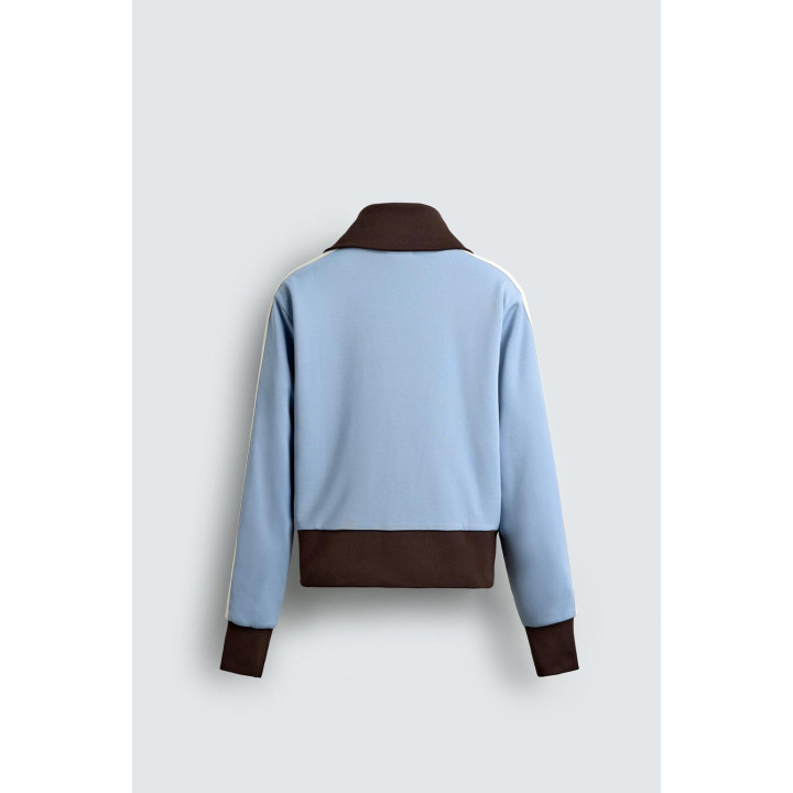 КУРТКА-ДЖОГГЕР КОНТРАСТНАЯ HARRY LAMBERT FOR ZARA X DISNEY