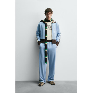 КОНТРАСТНЫЕ БРЮКИ-ДЖОГГЕРЫ HARRY LAMBERT FOR ZARA X DISNEY