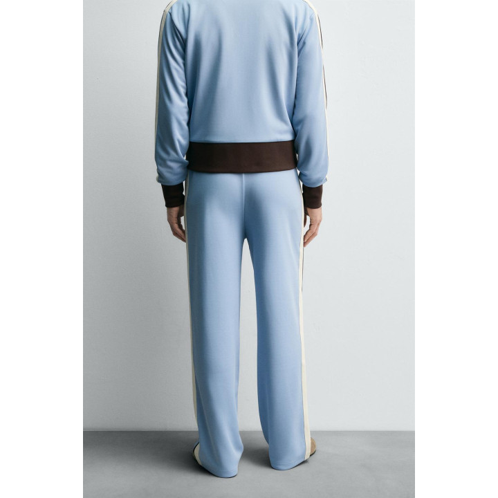 КОНТРАСТНЫЕ БРЮКИ-ДЖОГГЕРЫ HARRY LAMBERT FOR ZARA X DISNEY